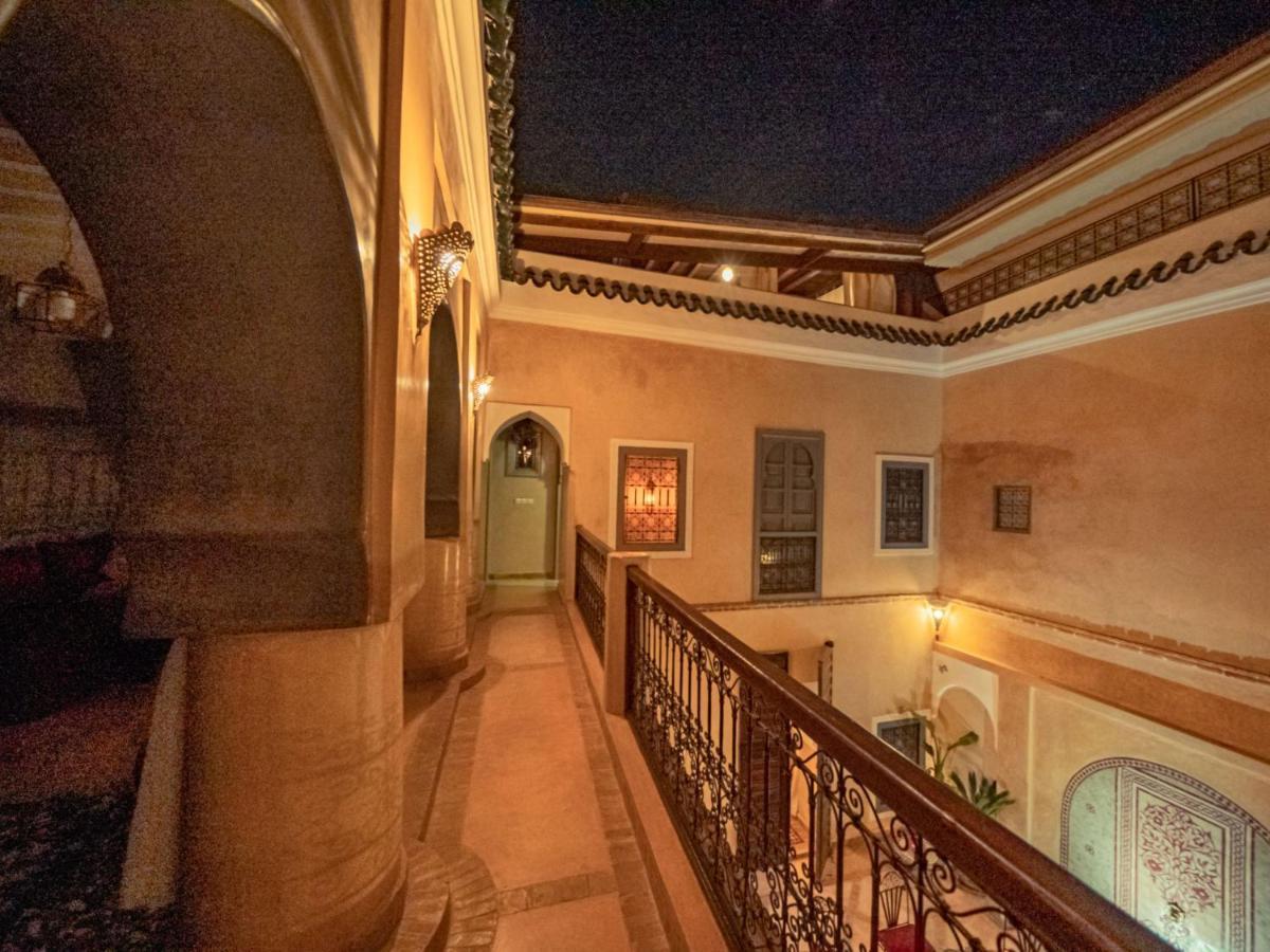 Riad Azawan Marrakesch Exterior foto