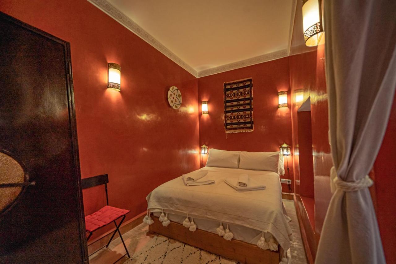 Riad Azawan Marrakesch Exterior foto