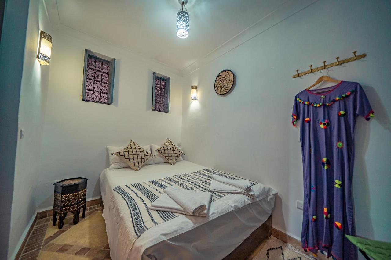 Riad Azawan Marrakesch Exterior foto