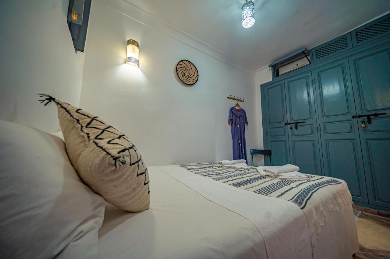 Riad Azawan Marrakesch Exterior foto