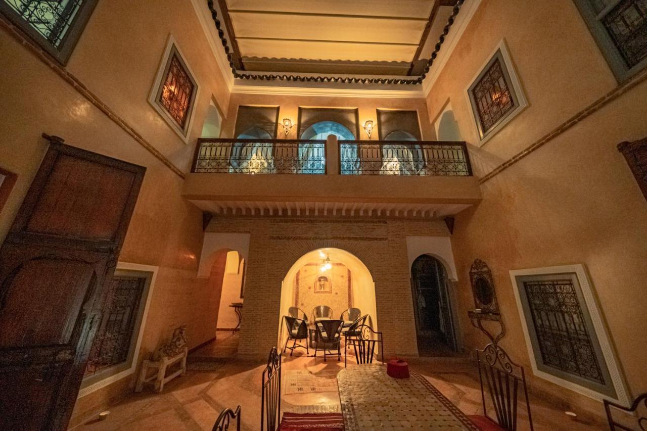 Riad Azawan Marrakesch Exterior foto