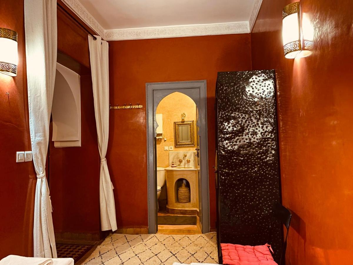 Riad Azawan Marrakesch Exterior foto
