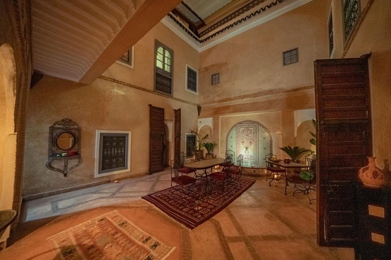 Riad Azawan Marrakesch Exterior foto