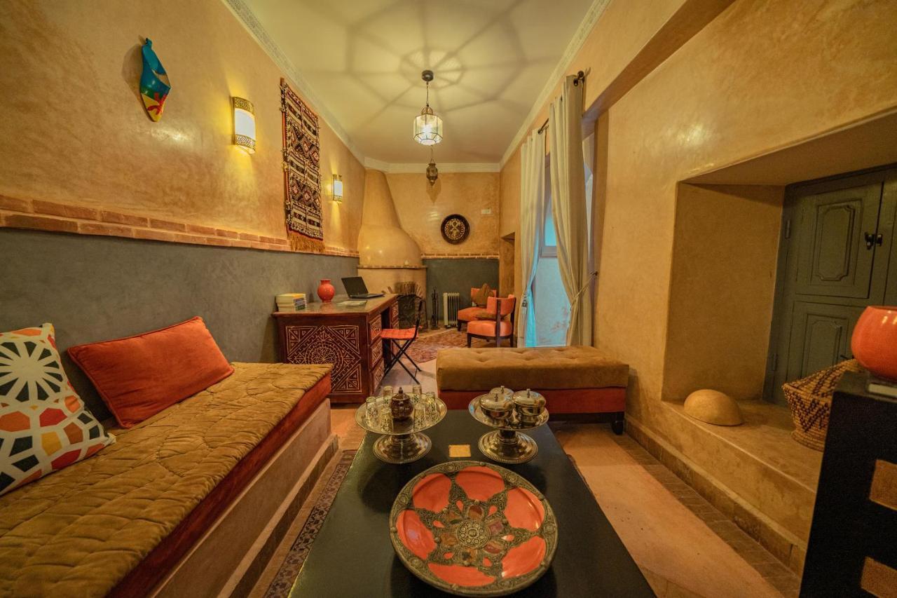 Riad Azawan Marrakesch Exterior foto