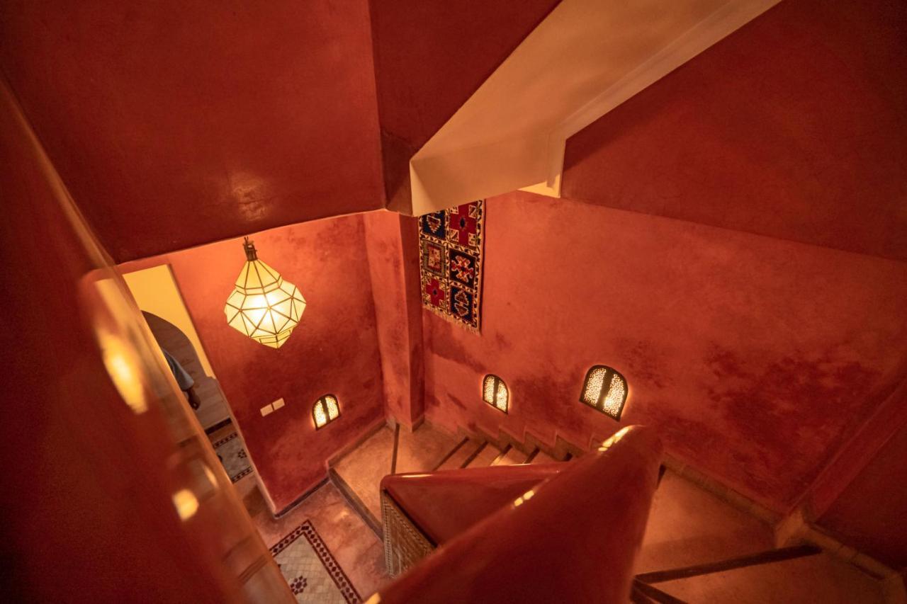 Riad Azawan Marrakesch Exterior foto