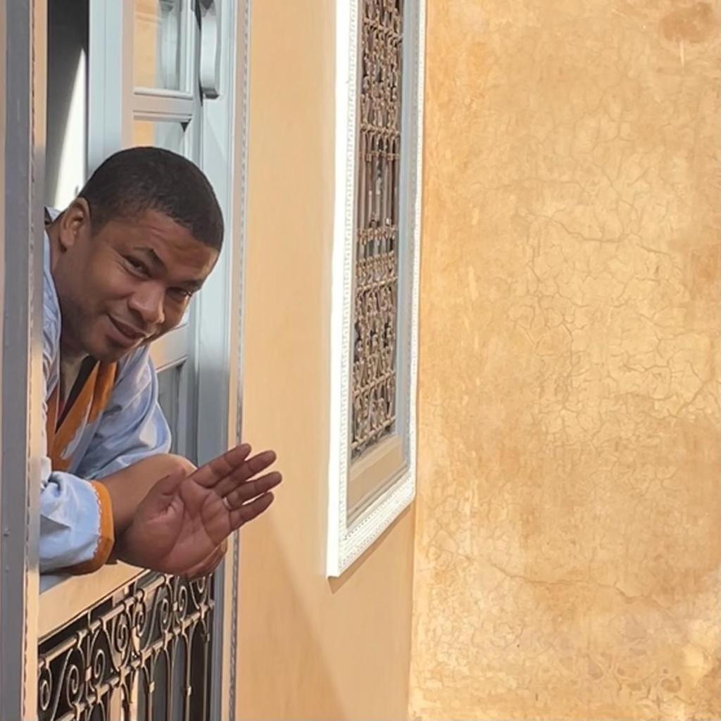 Riad Azawan Marrakesch Exterior foto