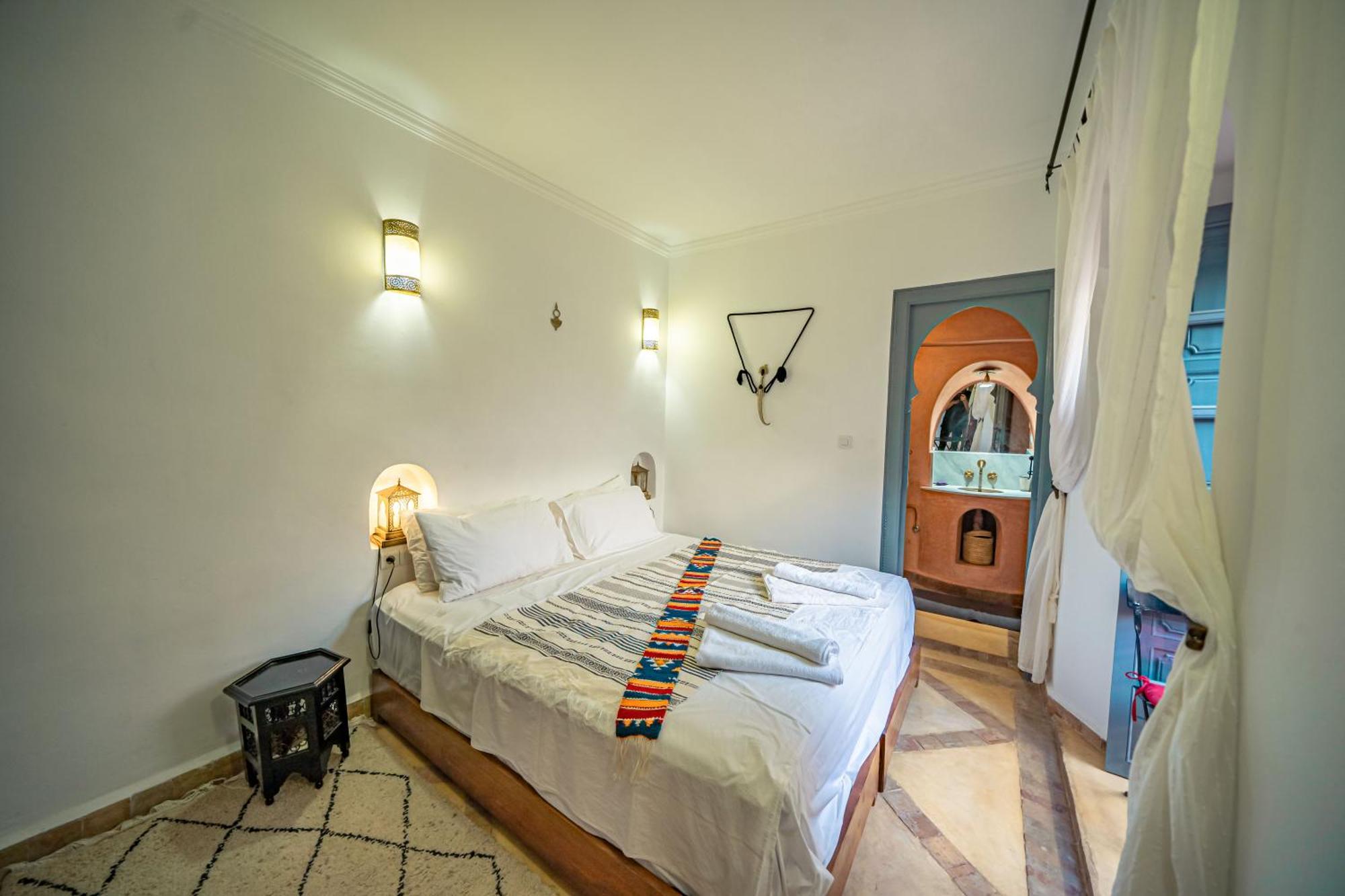 Riad Azawan Marrakesch Exterior foto