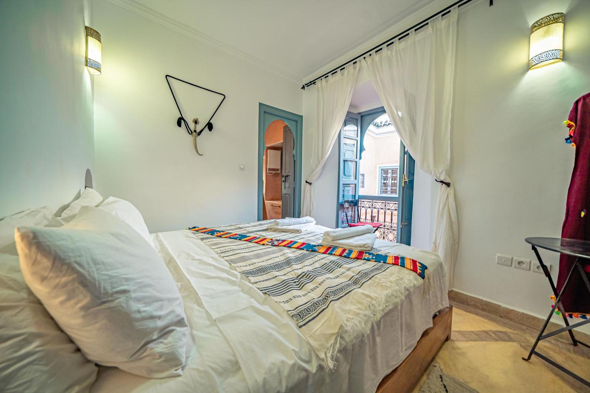 Riad Azawan Marrakesch Exterior foto