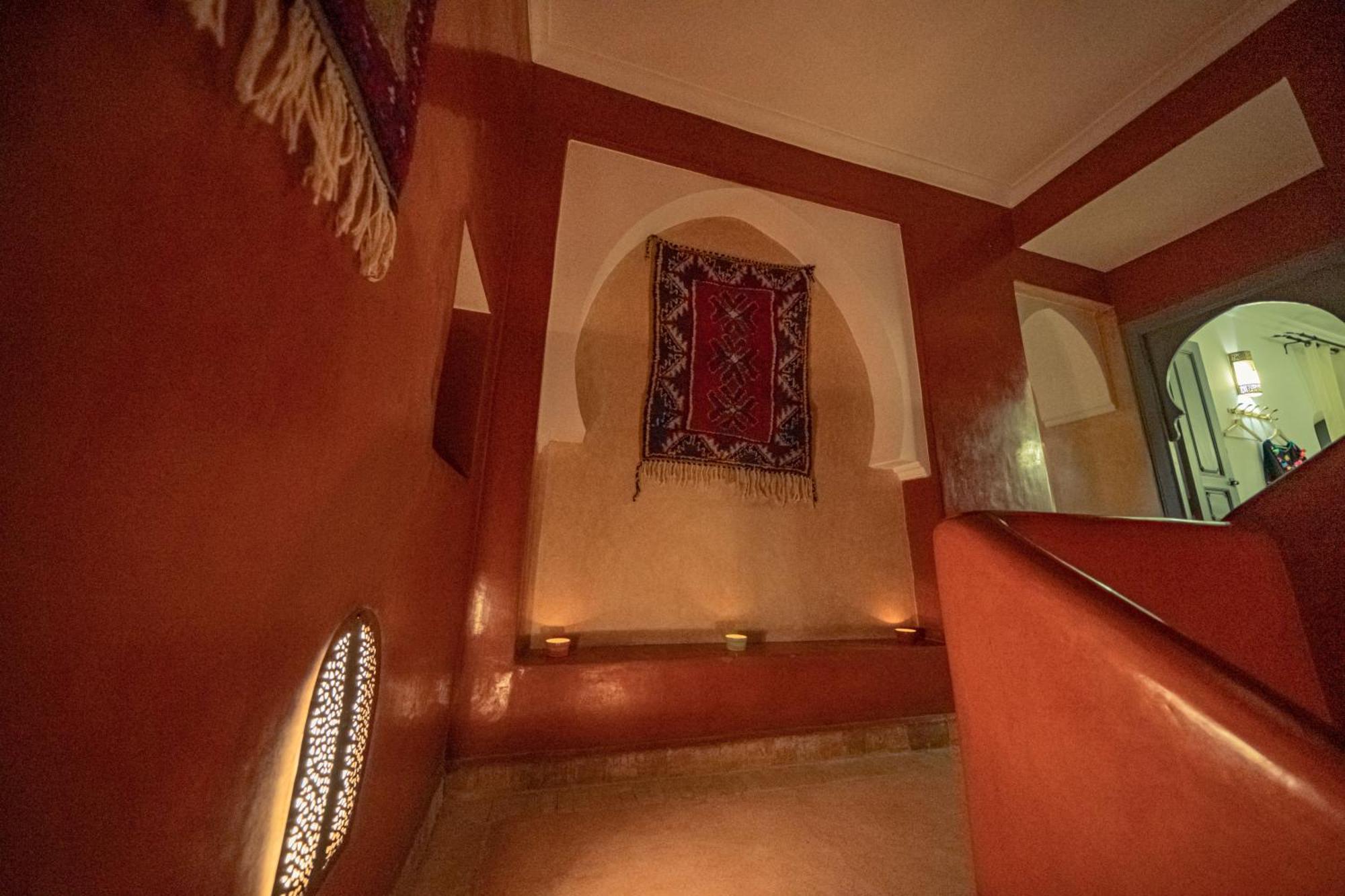 Riad Azawan Marrakesch Exterior foto